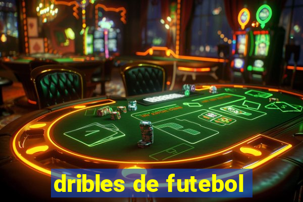 dribles de futebol